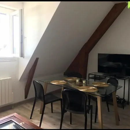 Lägenhet Tres Bel Vues *