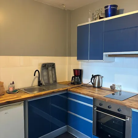 Tres Bel Vues Apartment Larmor-Plage