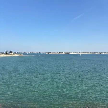 Apartment Tres Bel Vues Larmor-Plage